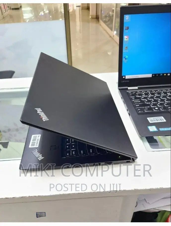 New Laptop Lenovo ThinkPad X1 Carbon 8GB Intel Core I5 SSD 512GB