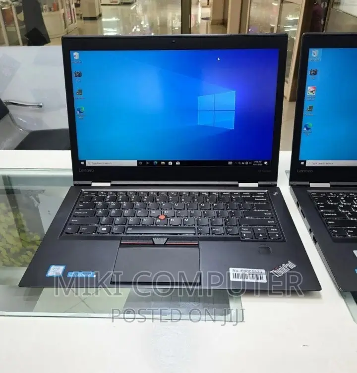 New Laptop Lenovo ThinkPad X1 Carbon 8GB Intel Core I5 SSD 512GB