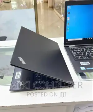 New Laptop Lenovo ThinkPad X1 Carbon 8GB Intel Core I5 SSD 512GB