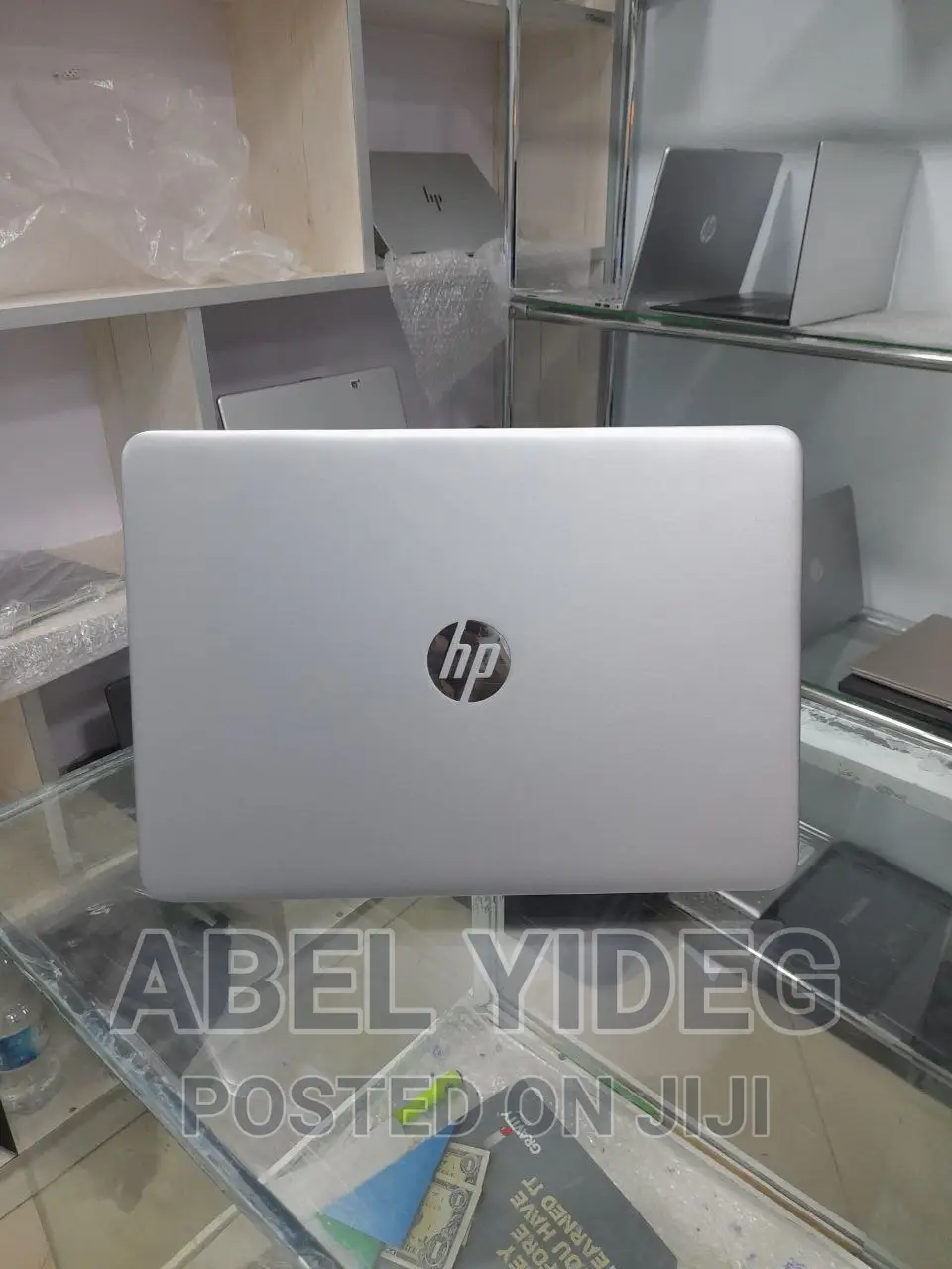 New Laptop HP EliteBook 840 8GB Intel Core I5 HDD 1T