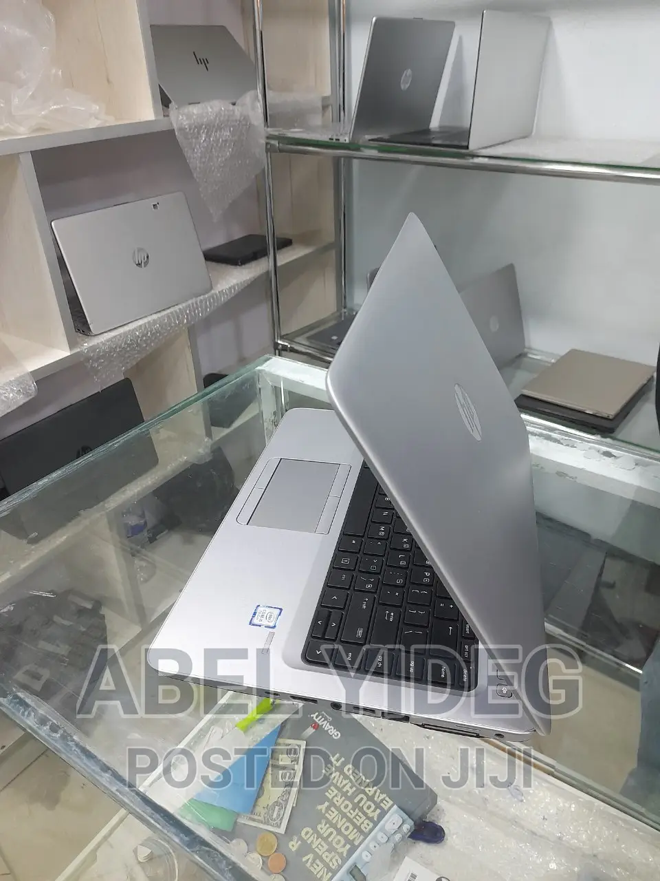 New Laptop HP EliteBook 840 8GB Intel Core I5 HDD 1T