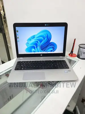 New Laptop HP ProBook 450 G4 8GB Intel Core I7 SSHD+SSD 1T