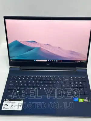 Photo - Laptop HP Victus 16 16GB Intel Core I5 SSD 512GB