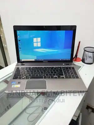 New Toshiba Satellite P850 4GB Intel Core I5 SSHD (Hybrid) 320GB