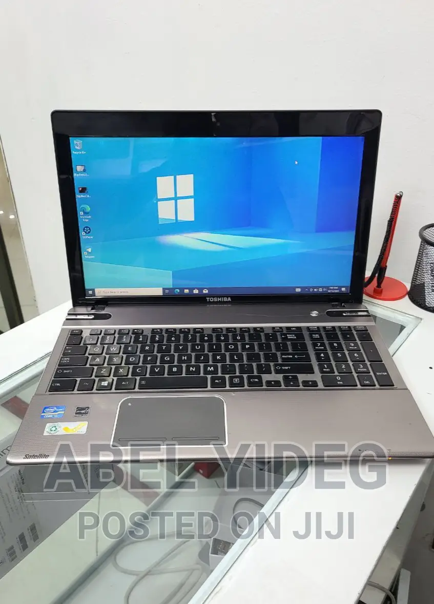 Laptop Toshiba 4GB Intel Core I5 HDD 320GB