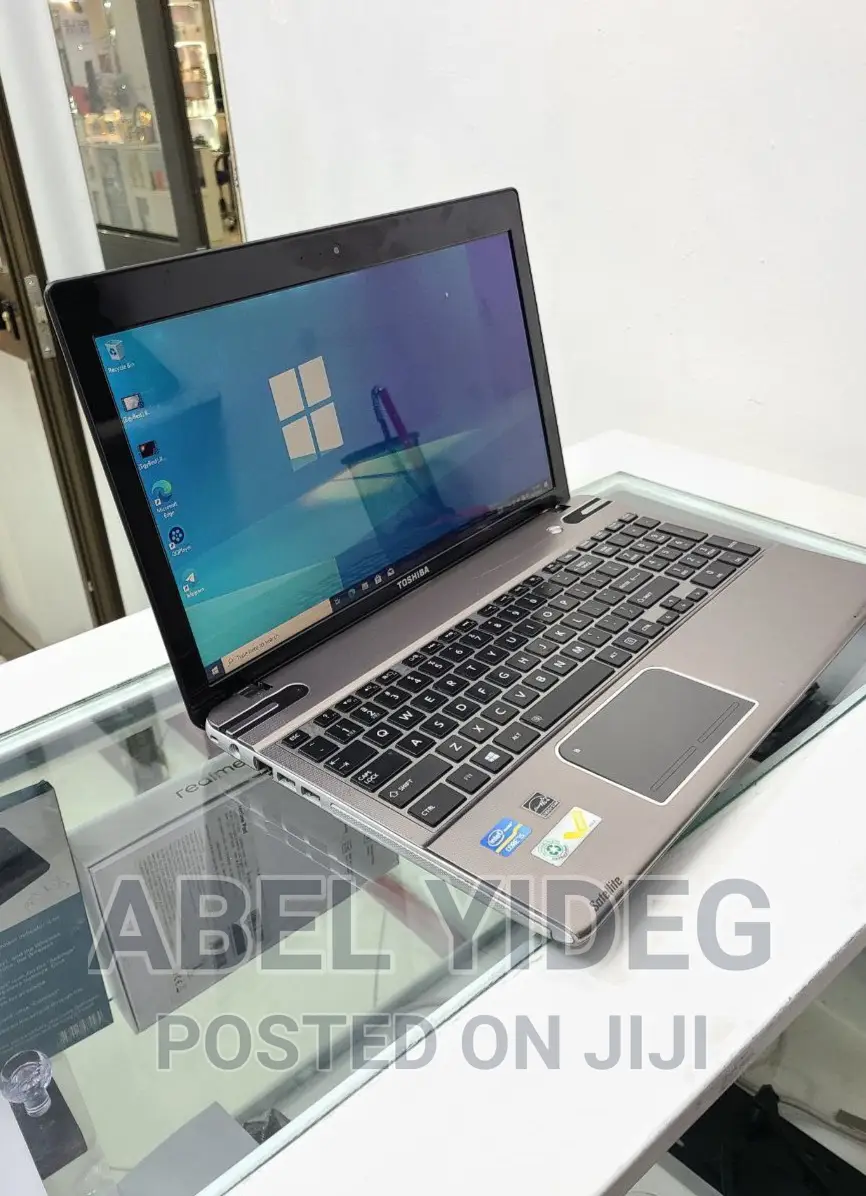Laptop Toshiba 4GB Intel Core I5 HDD 320GB