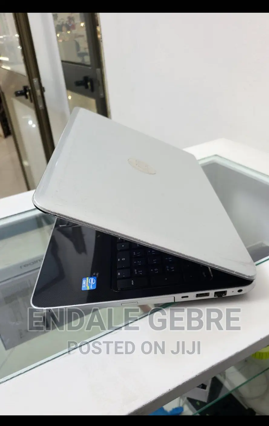 New Laptop HP Pavilion 15 4GB Intel Core I3 HDD 500GB