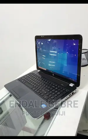 New Laptop HP Pavilion 15 4GB Intel Core I3 HDD 500GB