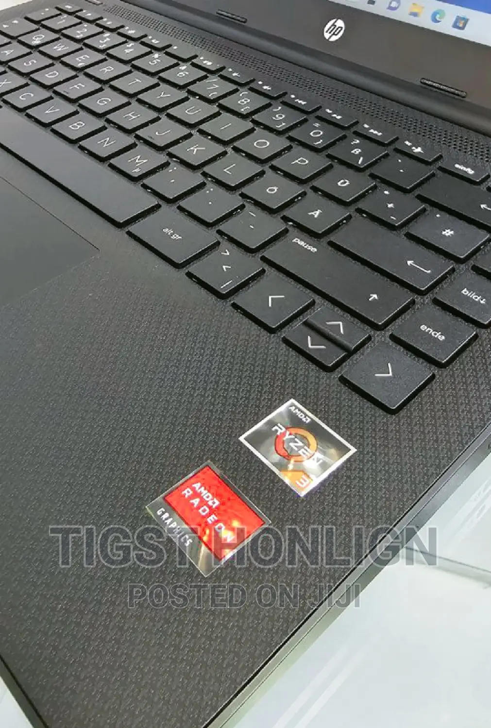 New Laptop HP Stream Notebook 8GB AMD Ryzen 3 SSD 512GB
