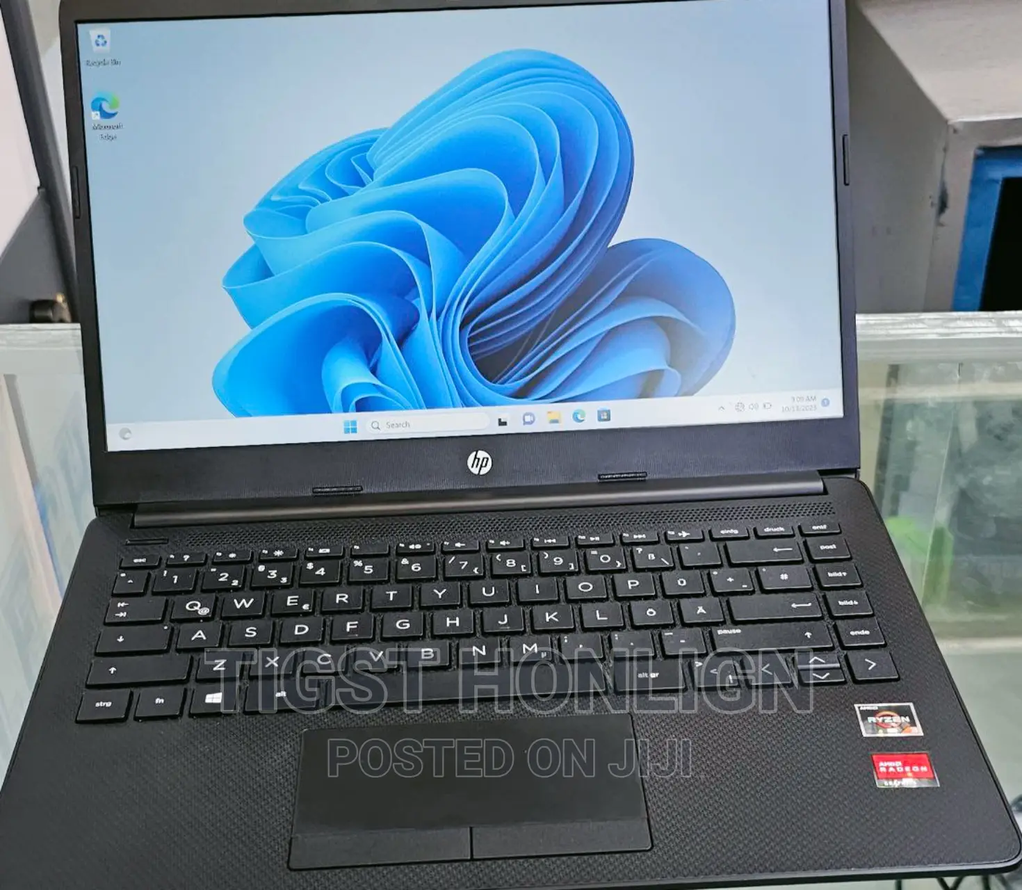 New Laptop HP Stream Notebook 8GB AMD Ryzen 3 SSD 512GB