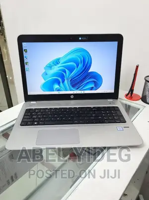 Photo - New Laptop HP ProBook 450 8GB Intel Core I7 HDD 1T