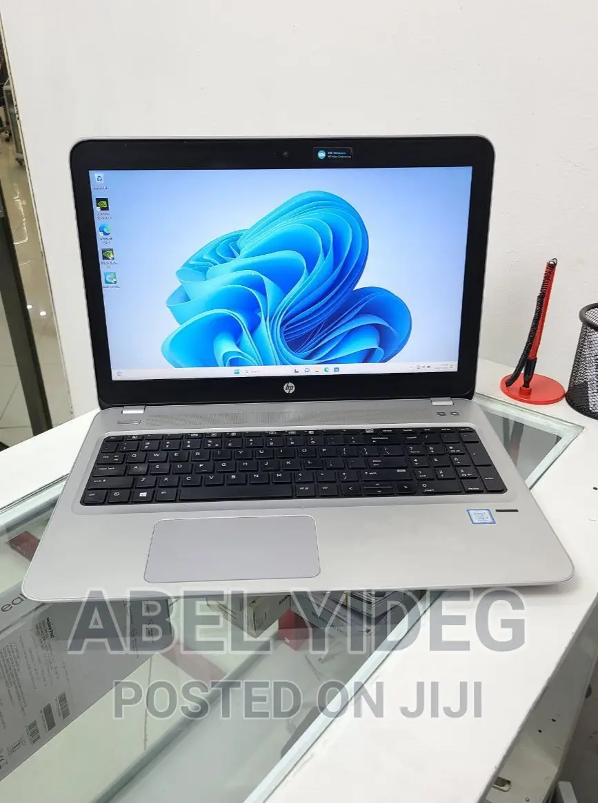 New Laptop HP ProBook 450 8GB Intel Core I7 HDD 1T
