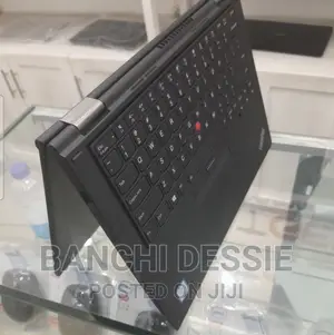 New Laptop Lenovo ThinkPad Yoga 370 16GB Intel Core i5 SSD 512GB