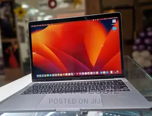 New Laptop Apple MacBook Pro M1 8GB Apple M1 SSD 512GB