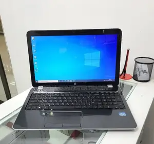 New Laptop HP Pavilion 15 4GB Intel Core I3 HDD 500GB