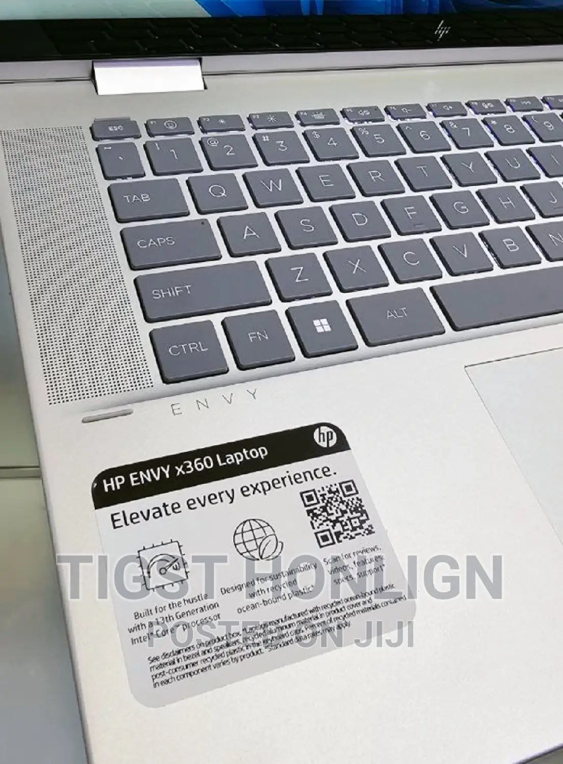 New Laptop HP Envy X360 8GB Intel Core I5 SSD 1T