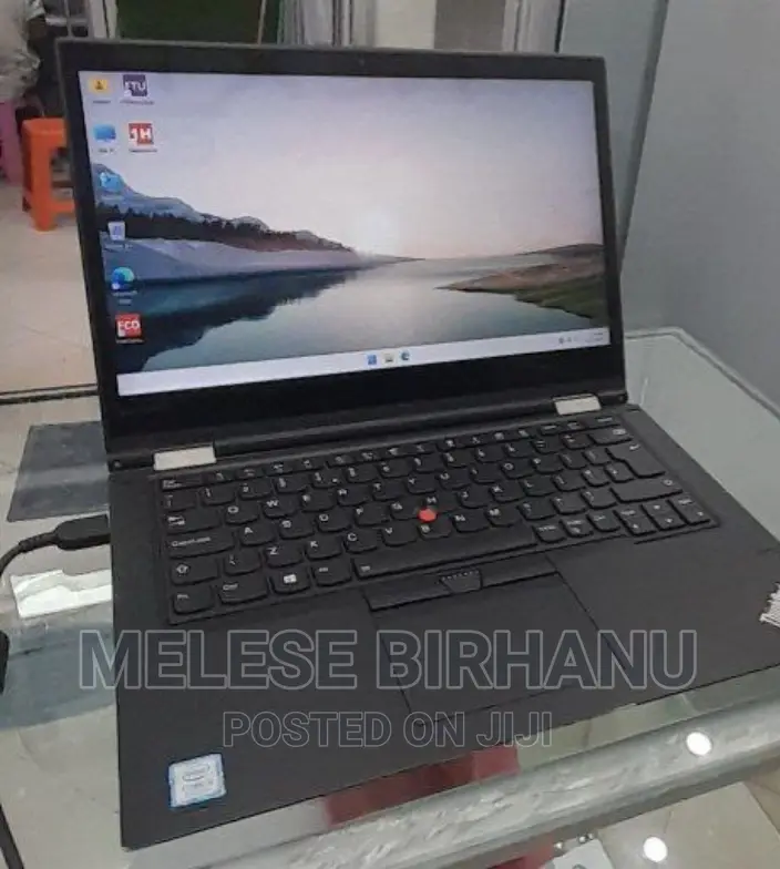New Laptop Lenovo ThinkPad Yoga 370 8GB Intel Core I5 SSD 512GB
