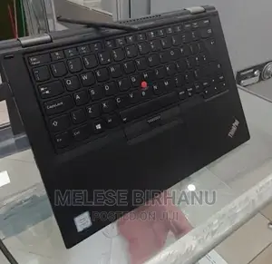 New Laptop Lenovo ThinkPad Yoga 370 8GB Intel Core I5 SSD 512GB