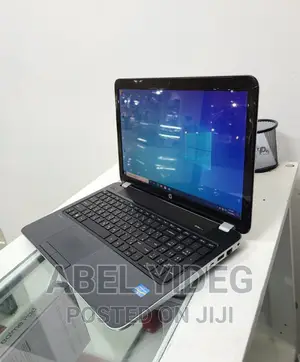 New Laptop HP Pavilion 15 4GB Intel Core I3 HDD 500GB