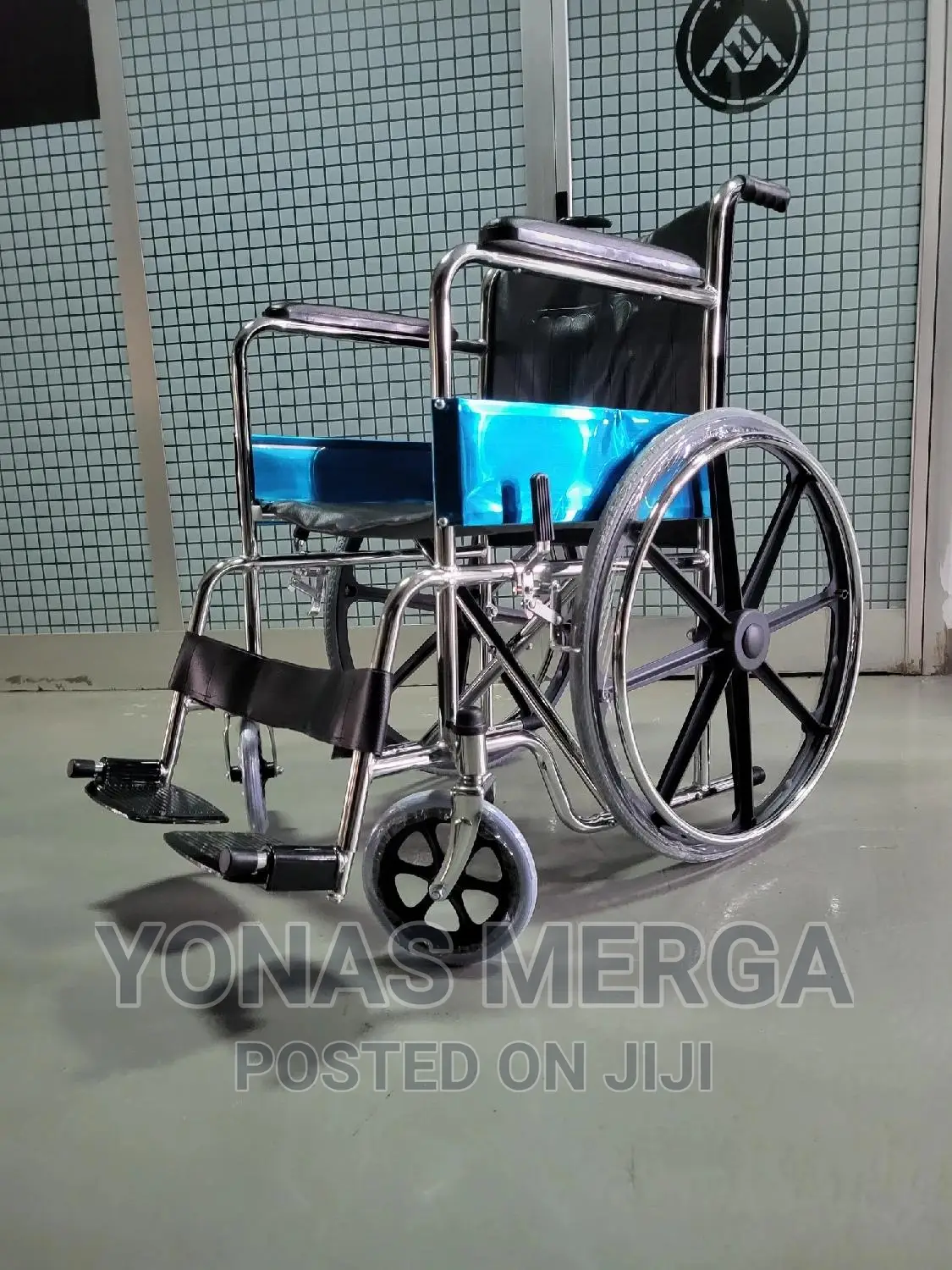 /Wheelchair/Arrex Tommy Mag- Basic Steel /Wheelchair/