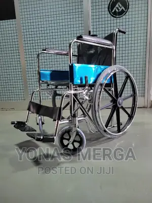 Photo - /Wheelchair/Arrex Tommy Mag- Basic Steel /Wheelchair/