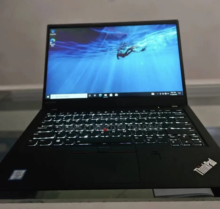 New Laptop Lenovo ThinkPad X1 Carbon 8GB Intel Core I7 SSD 512GB