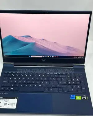 New Laptop HP Victus 16 16GB Intel Core I5 SSD 512GB