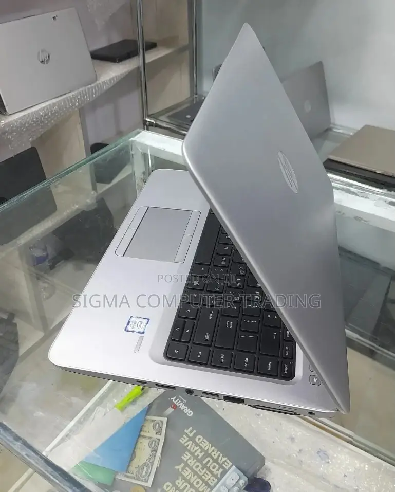 New Laptop HP EliteBook 840 8GB Intel Core I5 HDD 1T