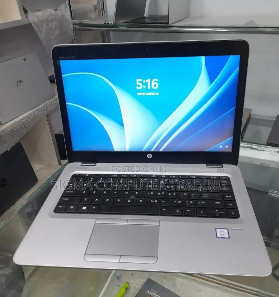 New Laptop HP EliteBook 840 8GB Intel Core I5 HDD 1T