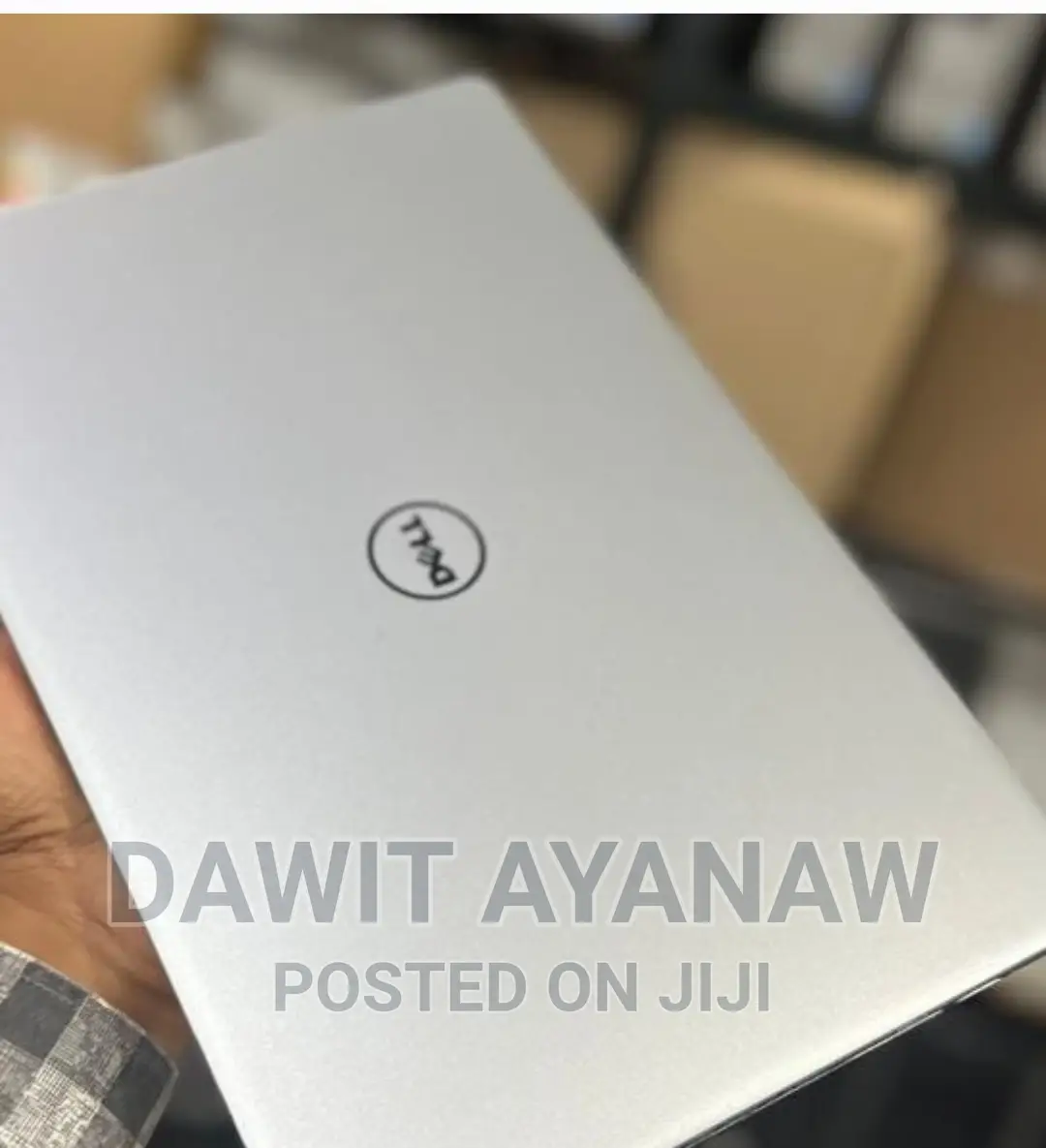 New Laptop Dell 16GB Intel Core I5 SSD 512GB