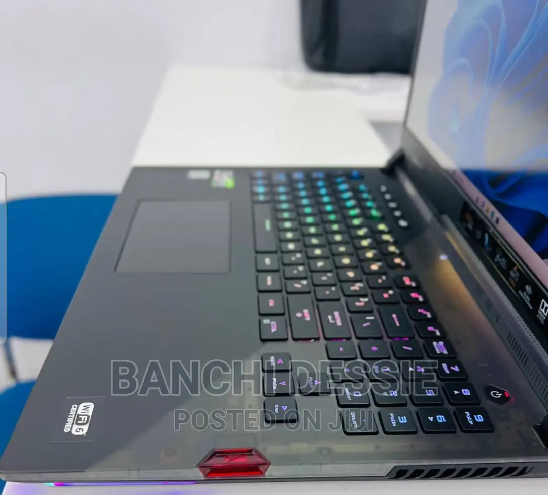 New Laptop Asus ROG Strix G15 32GB AMD Ryzen 9 SSD 1T