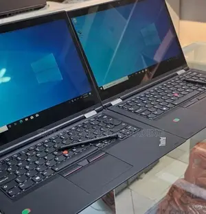 Photo - New Laptop Lenovo ThinkPad Yoga 16GB Intel Core I5 SSD 512GB