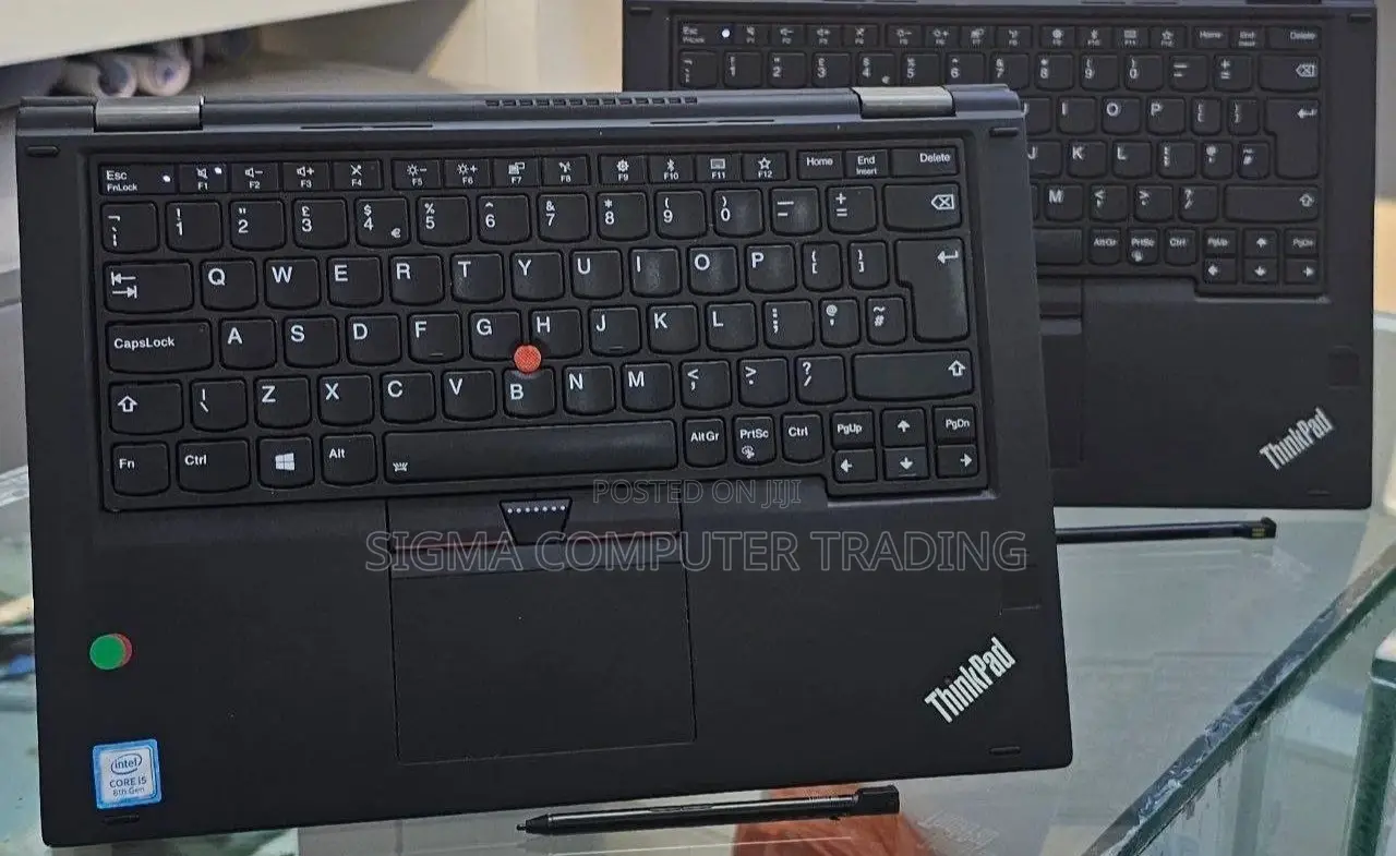 New Laptop Lenovo ThinkPad Yoga 16GB Intel Core I5 SSD 512GB