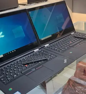 New Laptop Lenovo ThinkPad Yoga 16GB Intel Core I5 SSD 512GB