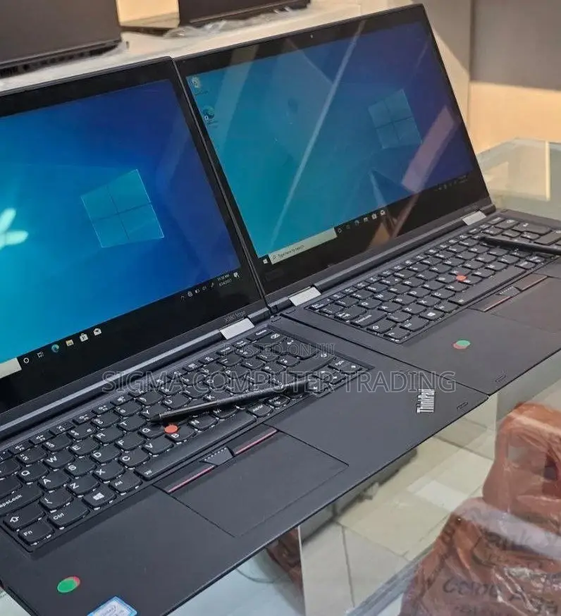 New Laptop Lenovo ThinkPad Yoga 16GB Intel Core I5 SSD 512GB