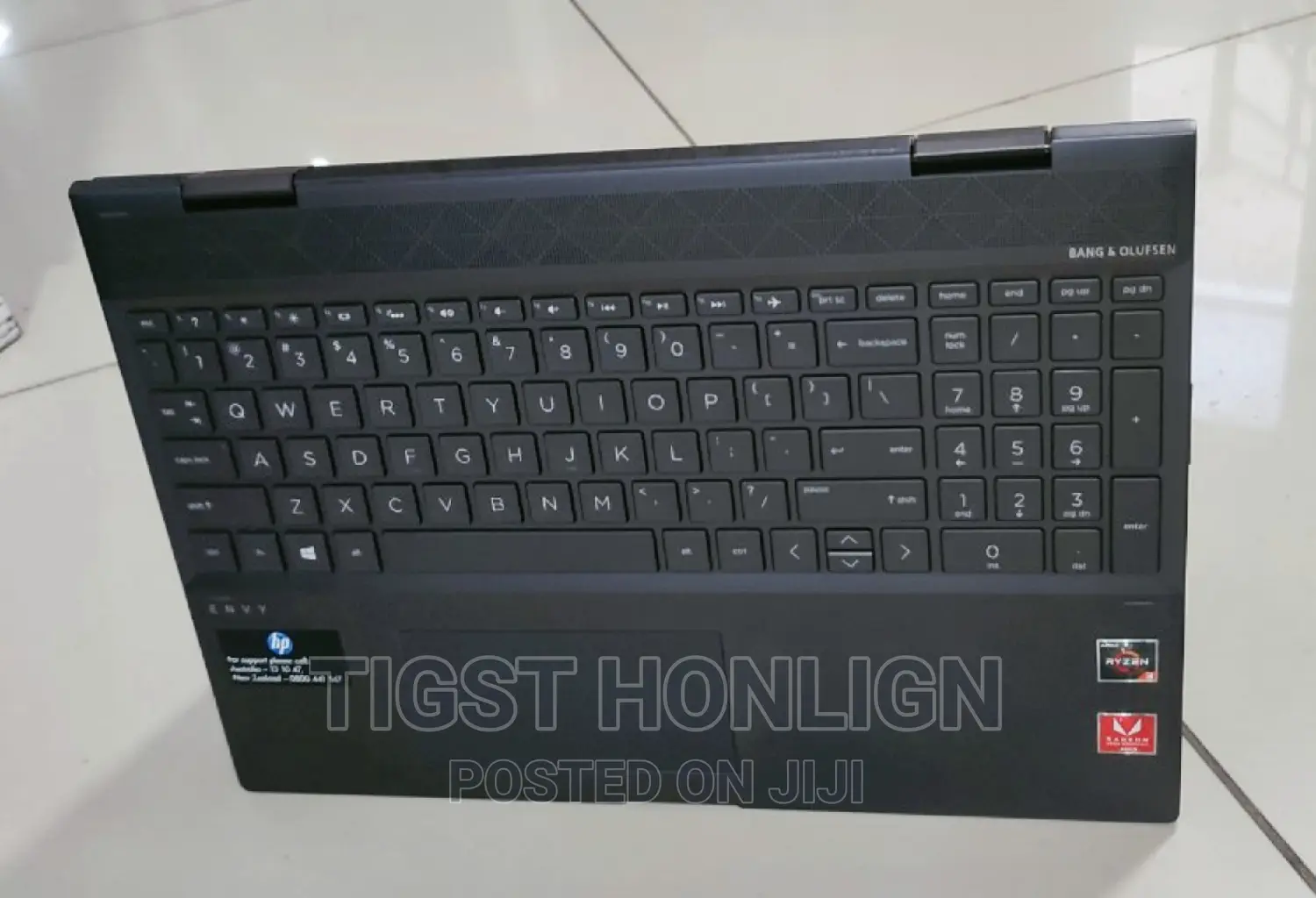 New Laptop HP Envy X360 8GB AMD Ryzen 3 SSD 1T
