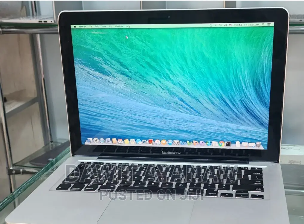 New Laptop Apple MacBook Pro 2012 4GB Intel Core I5 HDD 500GB