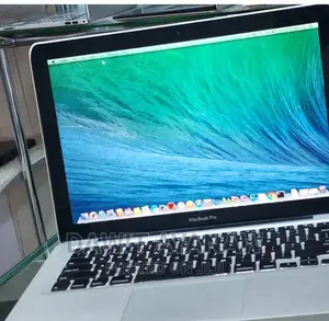 New Laptop Apple MacBook Pro 2012 4GB Intel Core I5 HDD 500GB