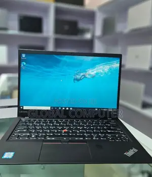 Photo - New Laptop Lenovo ThinkPad X1 Carbon 8GB Intel Core I7 SSD 512GB