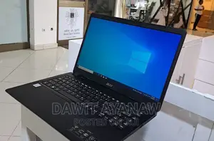 New Laptop Acer 8GB Intel Core I3 SSD 512GB