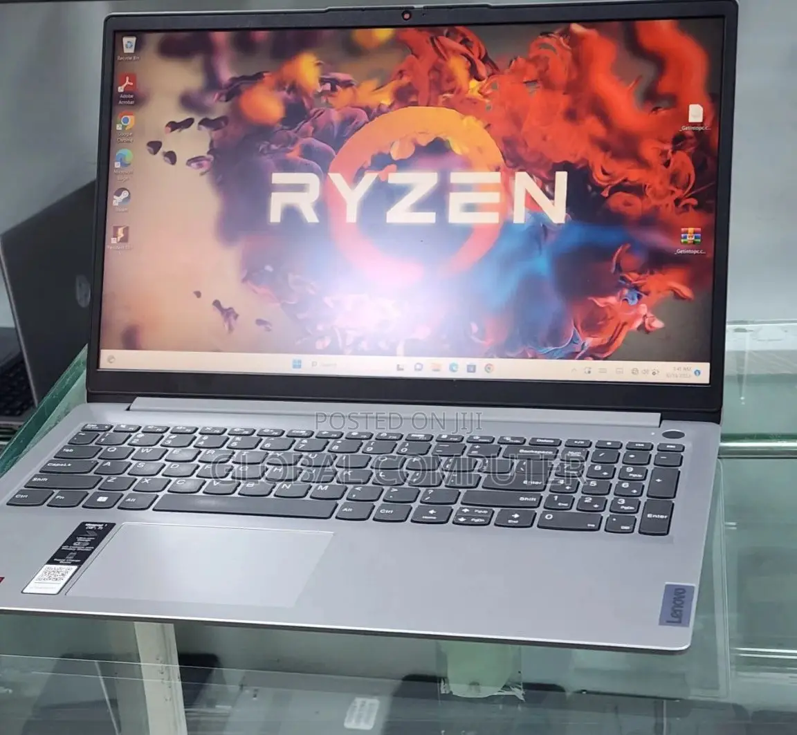 New Laptop Lenovo Ideapad 3 8GB Intel Core I7 SSD 512GB