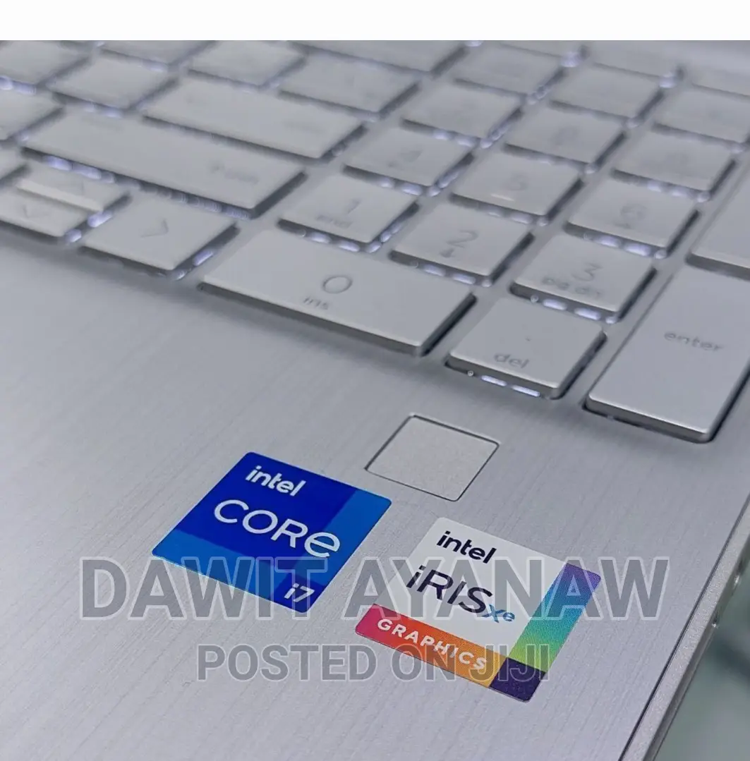 New Laptop HP 16GB Intel Core I7 SSD 512GB