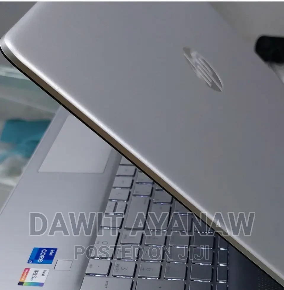 New Laptop HP 16GB Intel Core I7 SSD 512GB