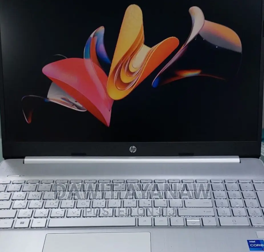 New Laptop HP 16GB Intel Core I7 SSD 512GB