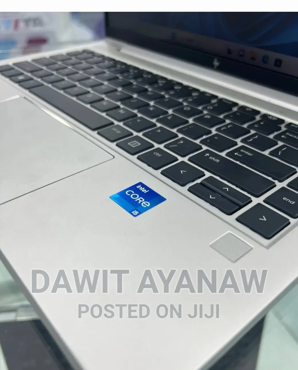 New Laptop HP Stream Notebook 8GB Intel Core I5 SSD 512GB