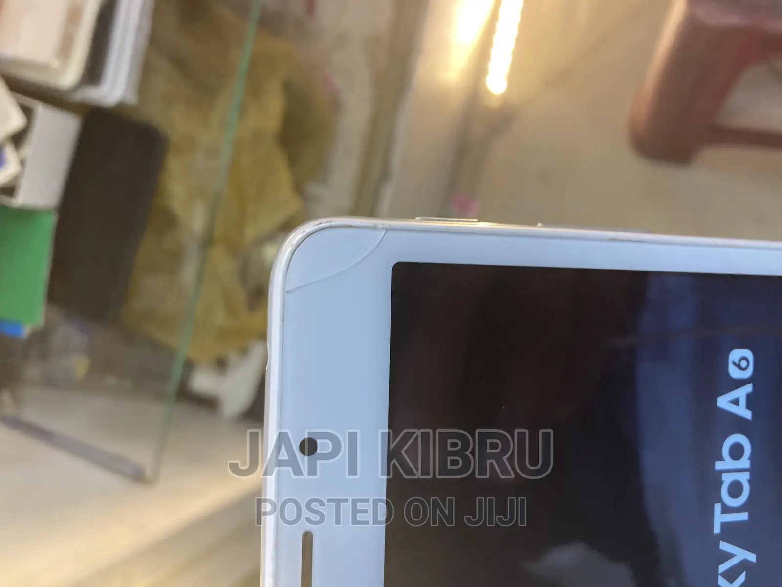 Samsung Galaxy Tab 10.1 8 GB White