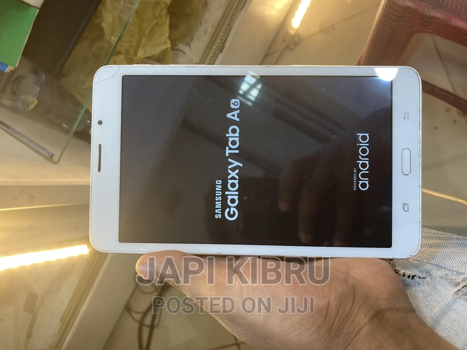 Samsung Galaxy Tab 10.1 8 GB White