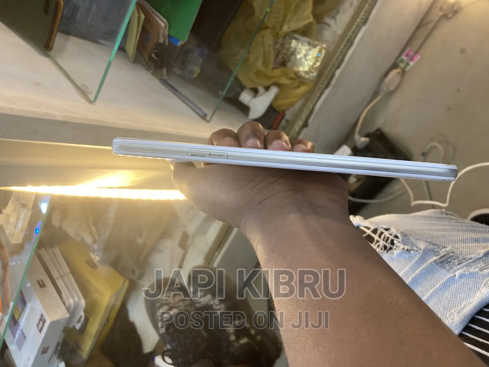 Samsung Galaxy Tab 10.1 8 GB White