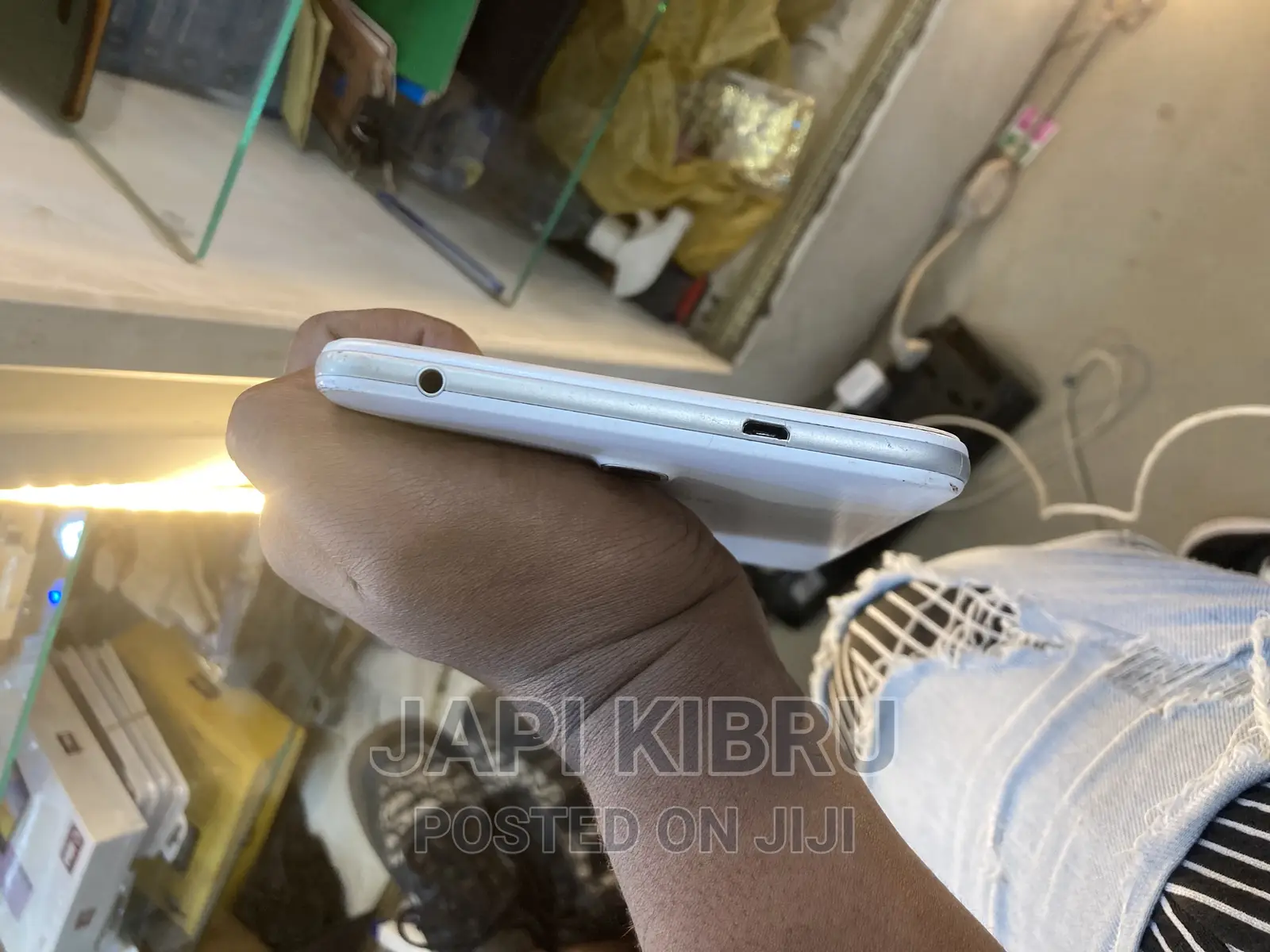 Samsung Galaxy Tab 10.1 8 GB White