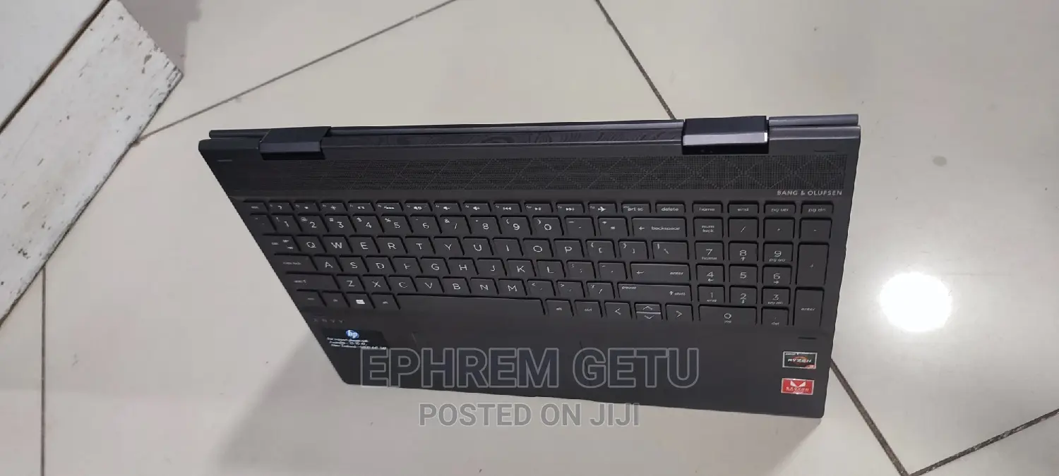 New Laptop HP Envy X360 8GB AMD Ryzen 3 HDD+SSD 1T